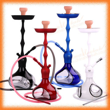 Manufacturer direct sell Zinc alloy stem cheap wholesale hookahs